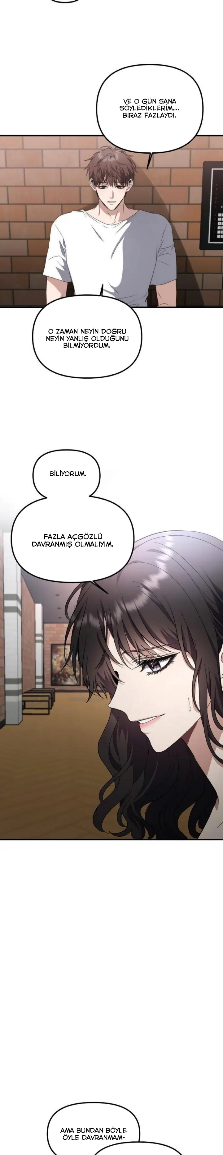 Rüyalardaki Özgürlük - Bölüm 52 Sayfa 21