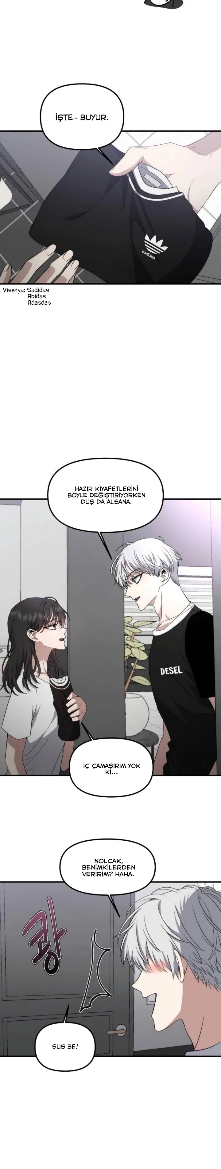Rüyalardaki Özgürlük - Bölüm 53 Sayfa 11
