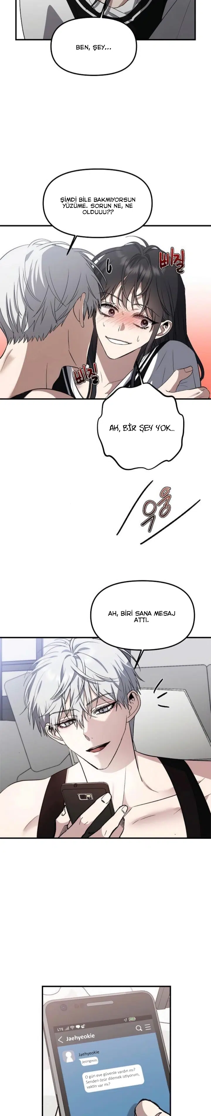 Rüyalardaki Özgürlük - Bölüm 54 Sayfa 15