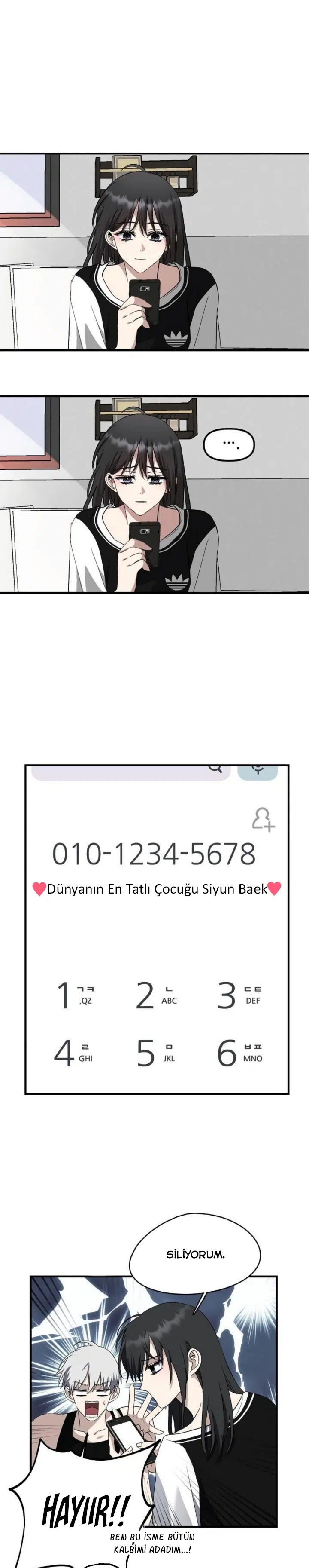 Rüyalardaki Özgürlük - Bölüm 54 Sayfa 23