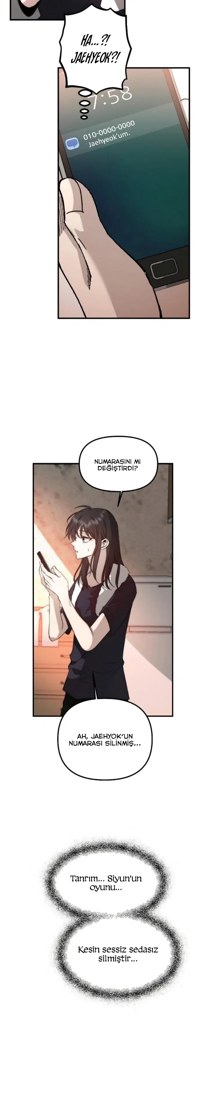 Rüyalardaki Özgürlük - Bölüm 55 Sayfa 8