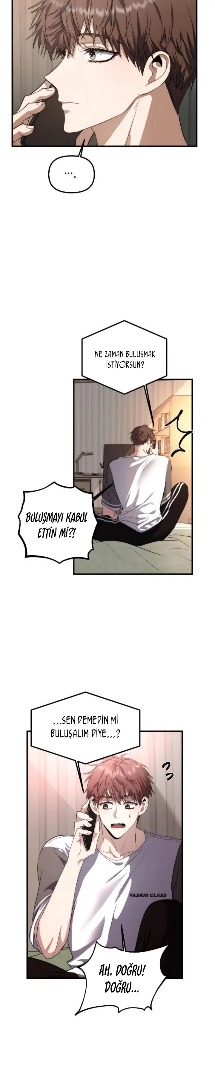 Rüyalardaki Özgürlük - Bölüm 55 Sayfa 13