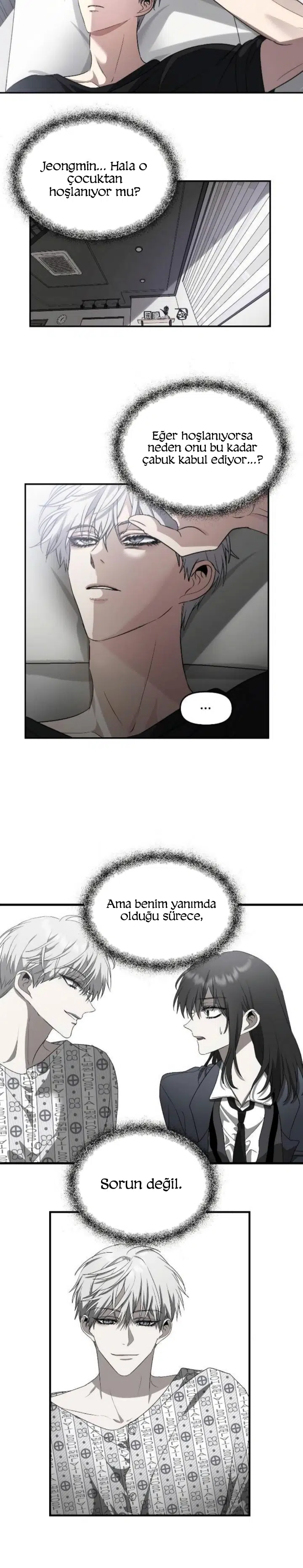 Rüyalardaki Özgürlük - Bölüm 56 Sayfa 5