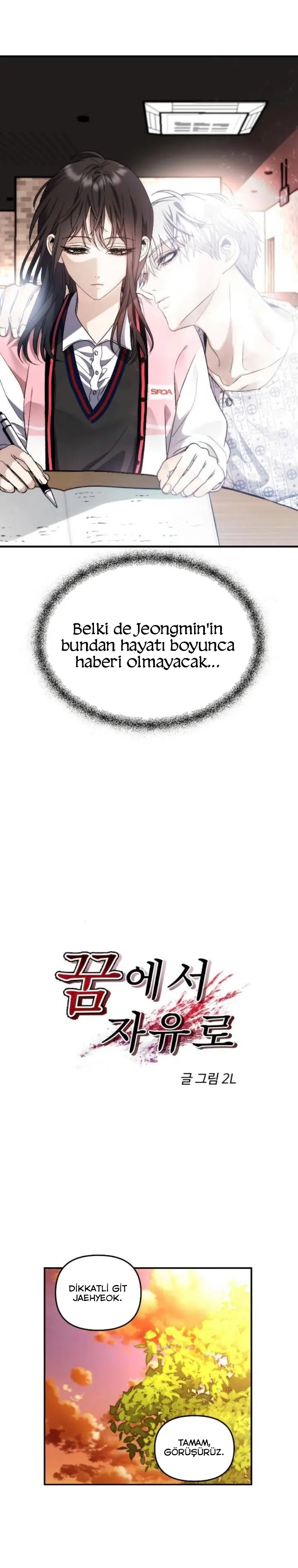 Rüyalardaki Özgürlük - Bölüm 56 Sayfa 9