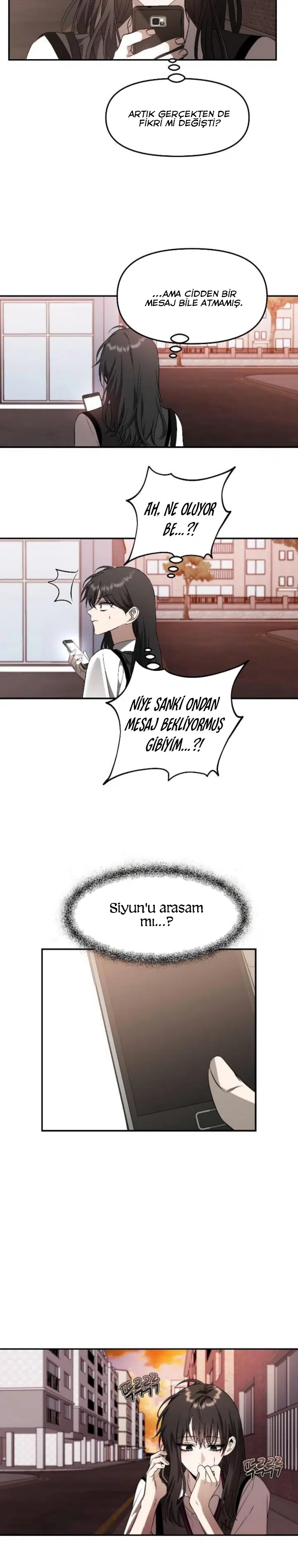 Rüyalardaki Özgürlük - Bölüm 56 Sayfa 11