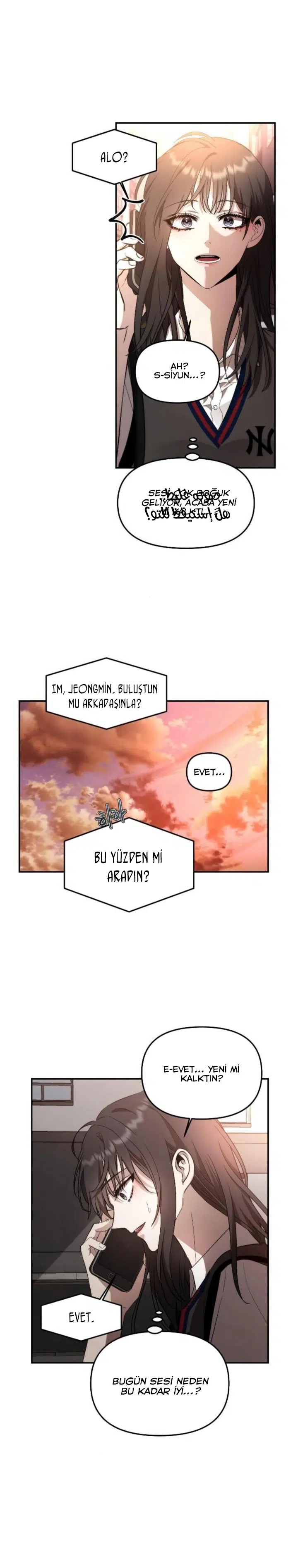 Rüyalardaki Özgürlük - Bölüm 56 Sayfa 12
