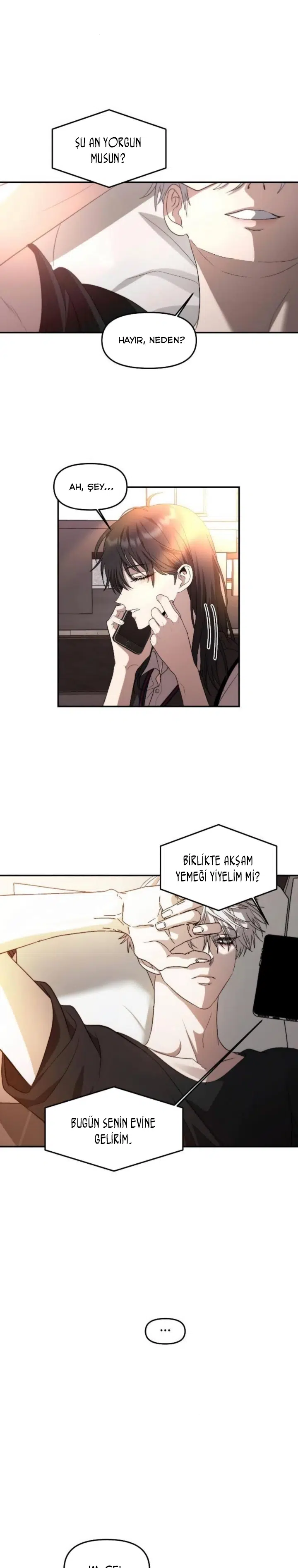 Rüyalardaki Özgürlük - Bölüm 56 Sayfa 13