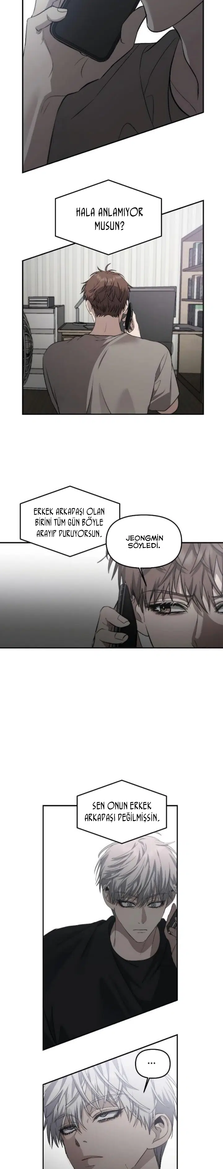 Rüyalardaki Özgürlük - Bölüm 56 Sayfa 22