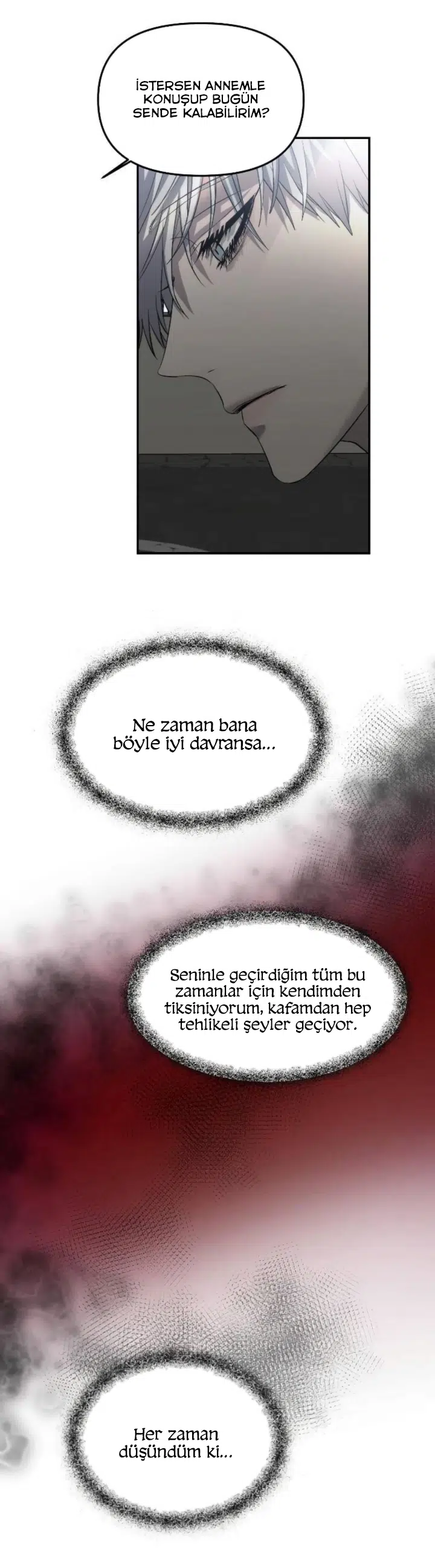 Rüyalardaki Özgürlük - Bölüm 56 Sayfa 33