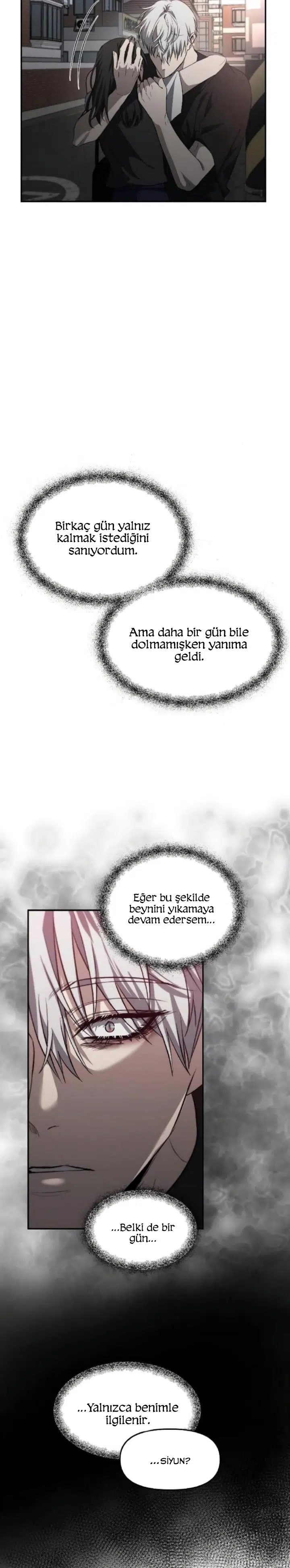 Rüyalardaki Özgürlük - Bölüm 57 Sayfa 8