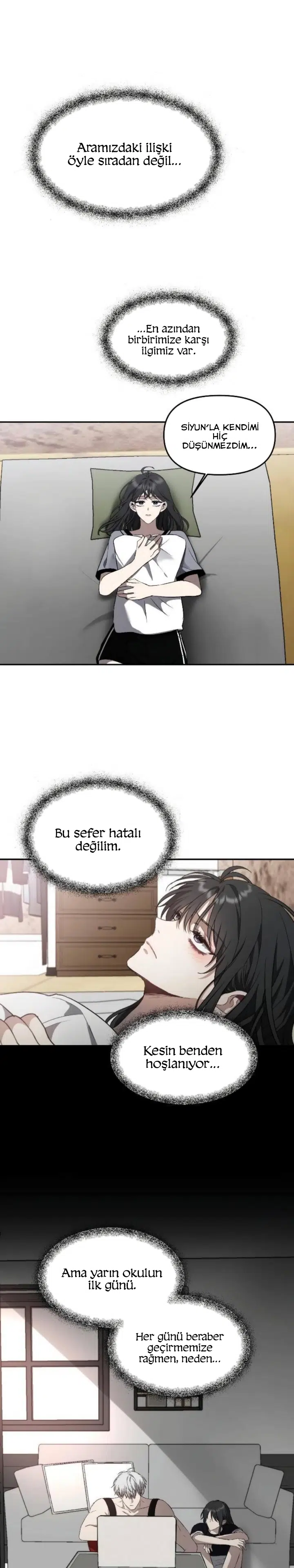 Rüyalardaki Özgürlük - Bölüm 57 Sayfa 16