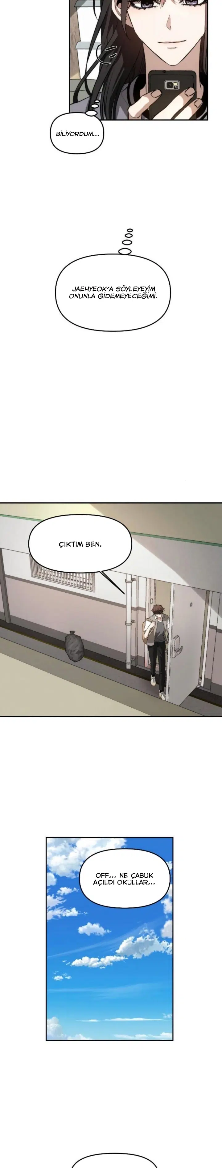 Rüyalardaki Özgürlük - Bölüm 57 Sayfa 23
