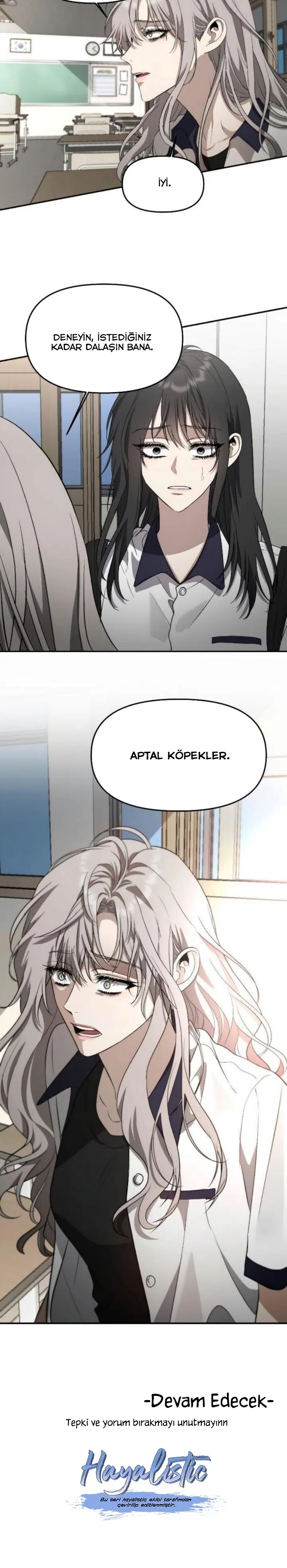 Rüyalardaki Özgürlük - Bölüm 57 Sayfa 32