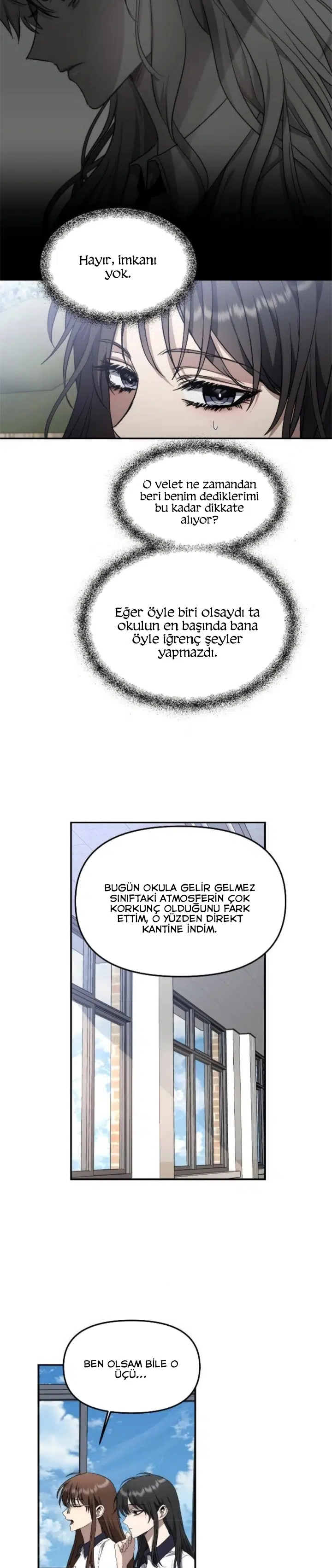 Rüyalardaki Özgürlük - Bölüm 58 Sayfa 6