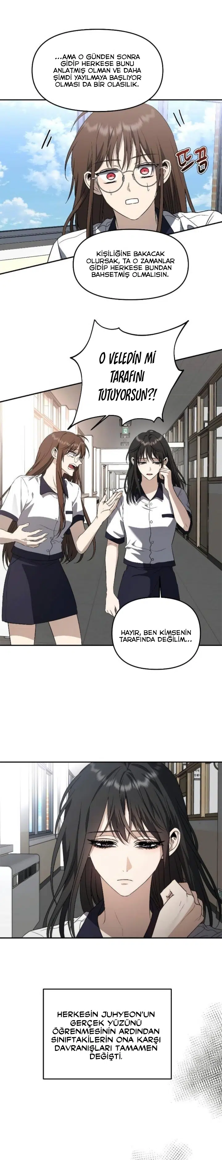 Rüyalardaki Özgürlük - Bölüm 58 Sayfa 12