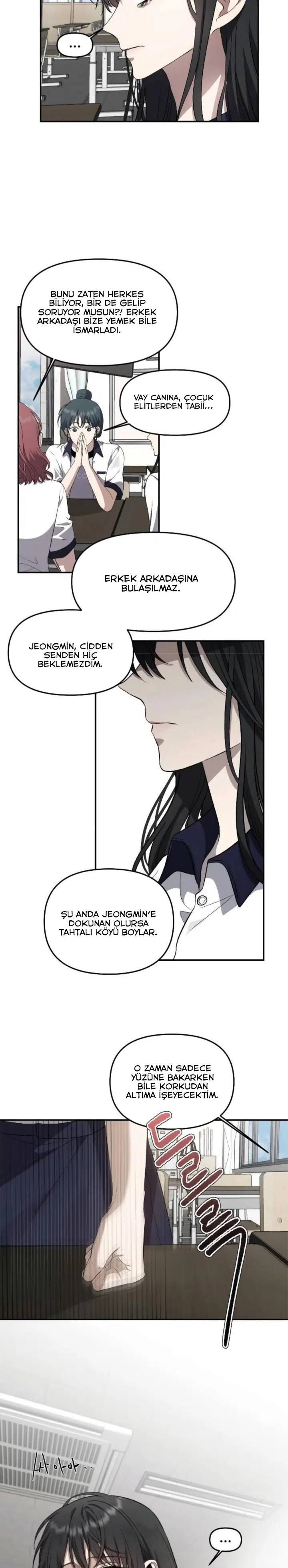 Rüyalardaki Özgürlük - Bölüm 58 Sayfa 19