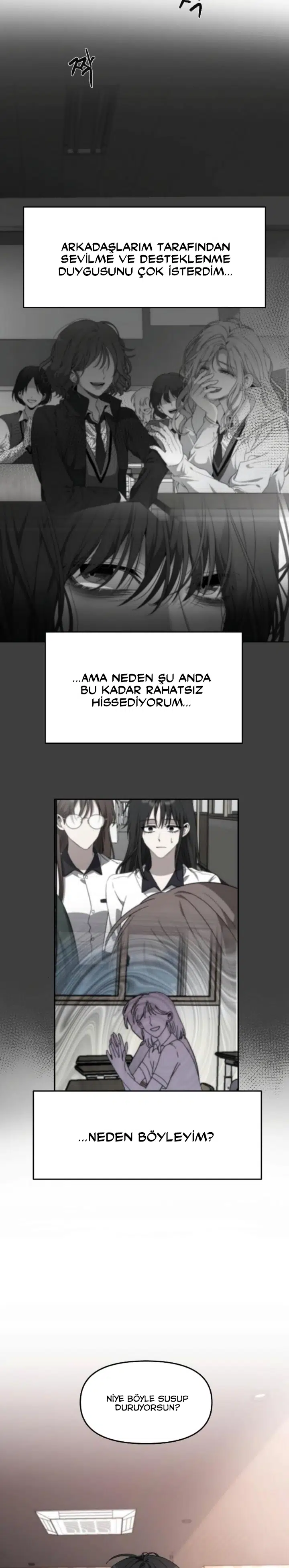 Rüyalardaki Özgürlük - Bölüm 58 Sayfa 24