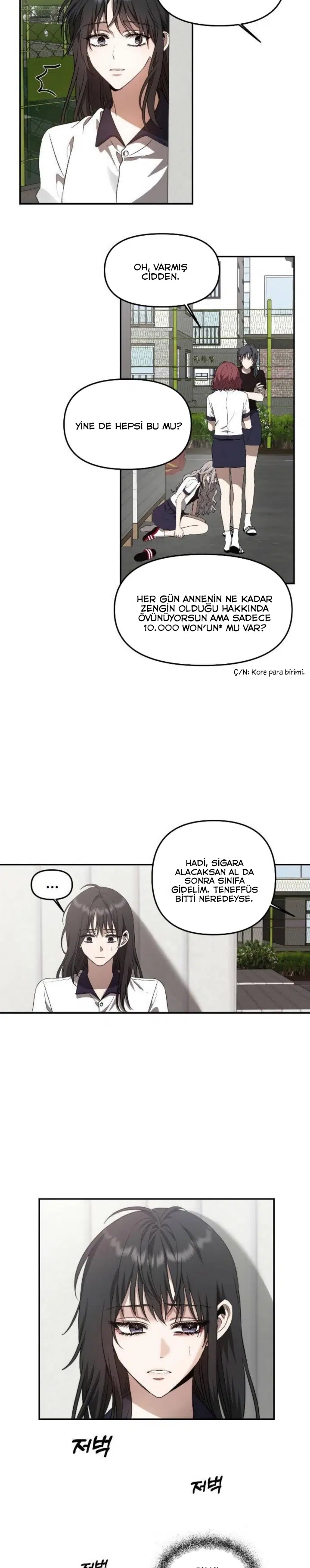 Rüyalardaki Özgürlük - Bölüm 59 Sayfa 2