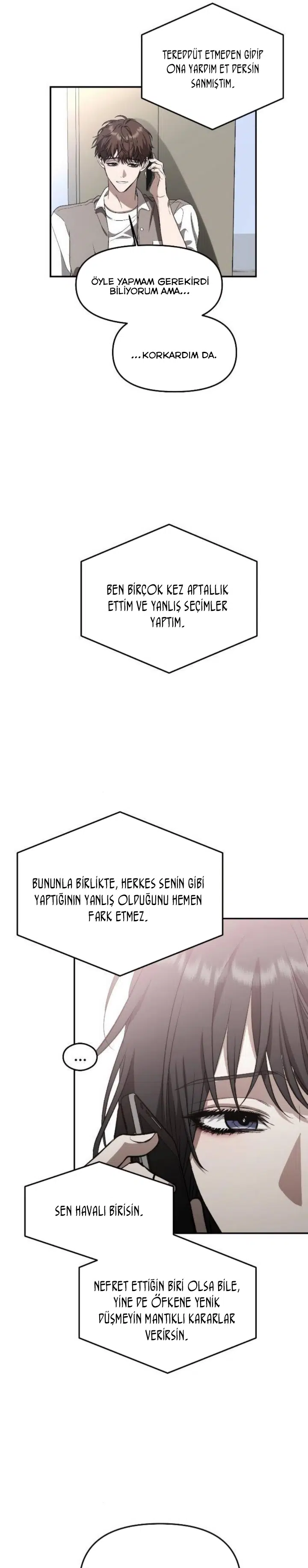 Rüyalardaki Özgürlük - Bölüm 59 Sayfa 15
