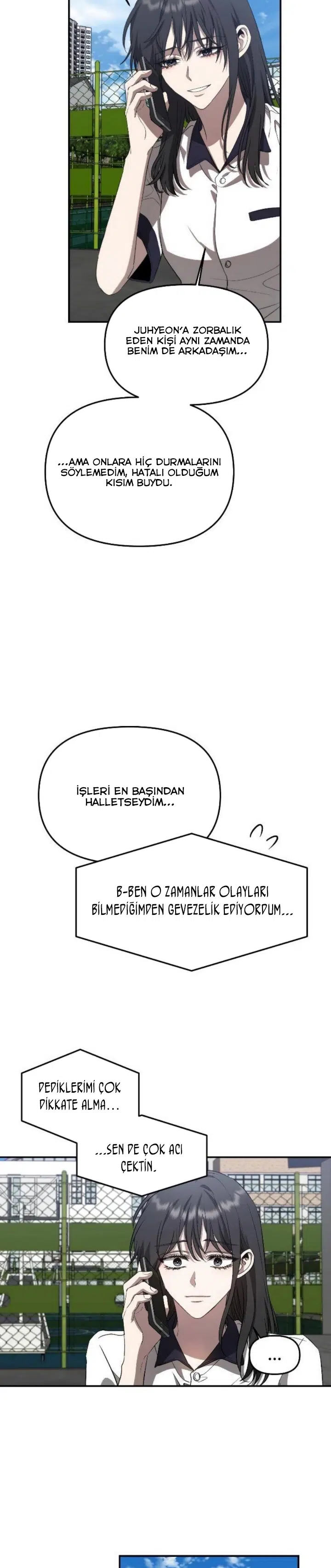 Rüyalardaki Özgürlük - Bölüm 59 Sayfa 17