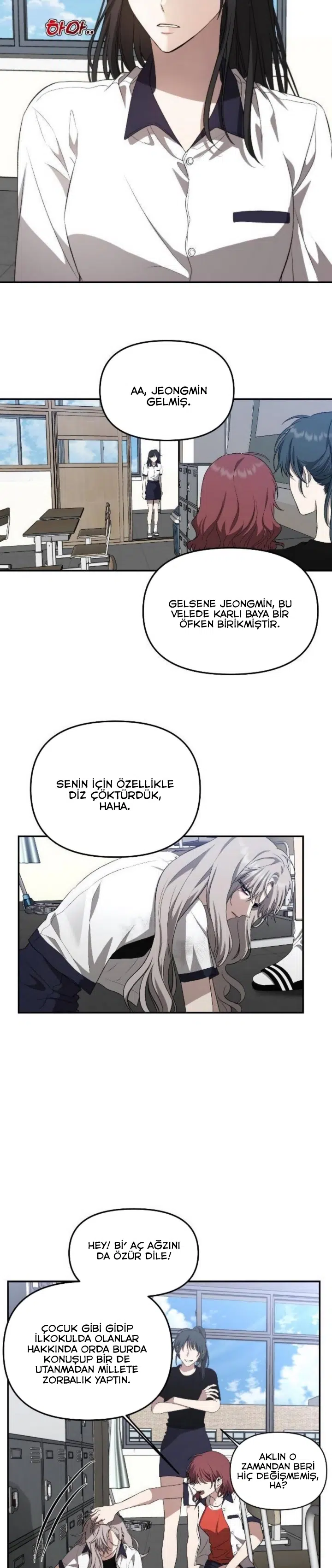 Rüyalardaki Özgürlük - Bölüm 59 Sayfa 21
