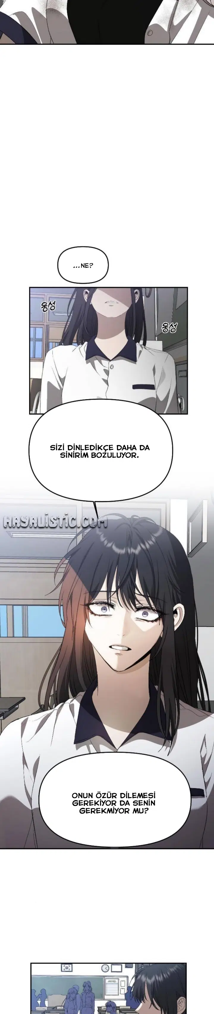 Rüyalardaki Özgürlük - Bölüm 59 Sayfa 23