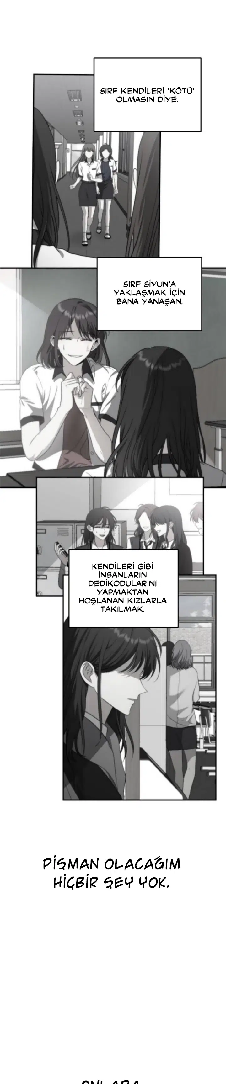 Rüyalardaki Özgürlük - Bölüm 59 Sayfa 26