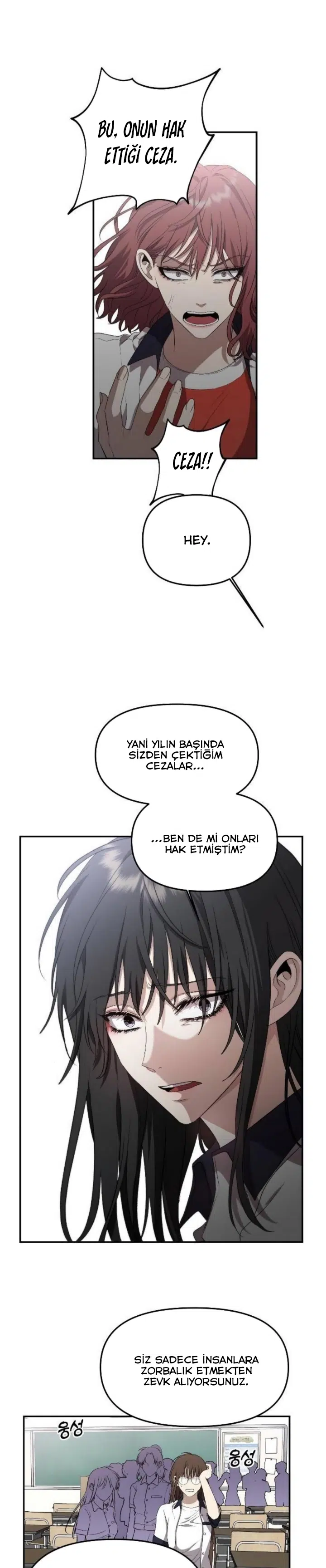 Rüyalardaki Özgürlük - Bölüm 59 Sayfa 29