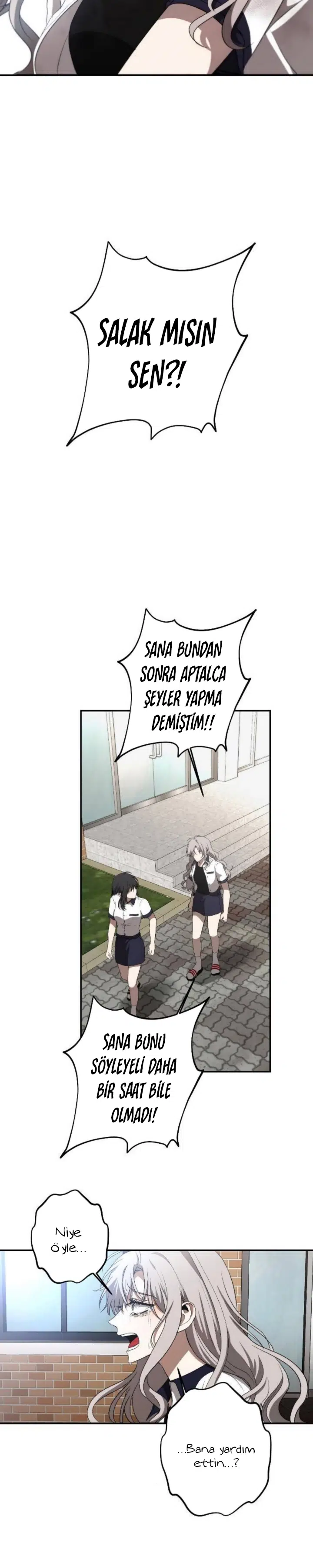 Rüyalardaki Özgürlük - Bölüm 59 Sayfa 33