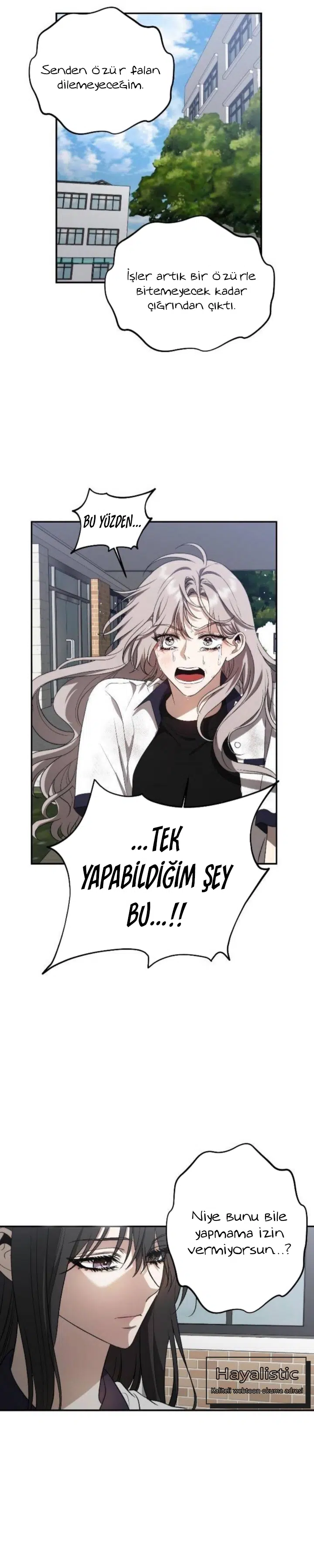 Rüyalardaki Özgürlük - Bölüm 59 Sayfa 34