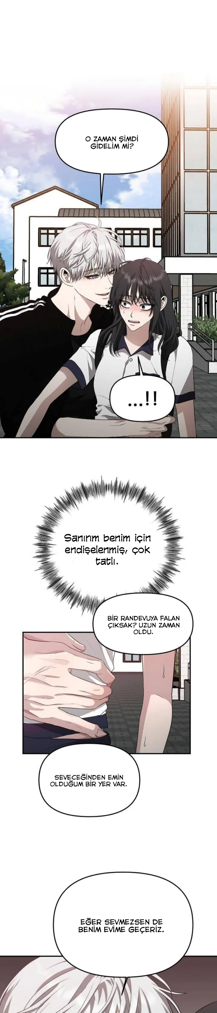 Rüyalardaki Özgürlük - Bölüm 61 Sayfa 2
