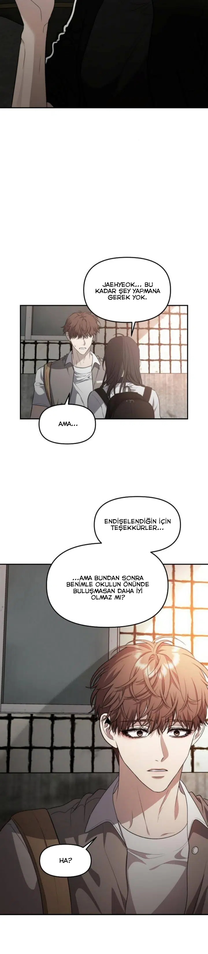 Rüyalardaki Özgürlük - Bölüm 61 Sayfa 22