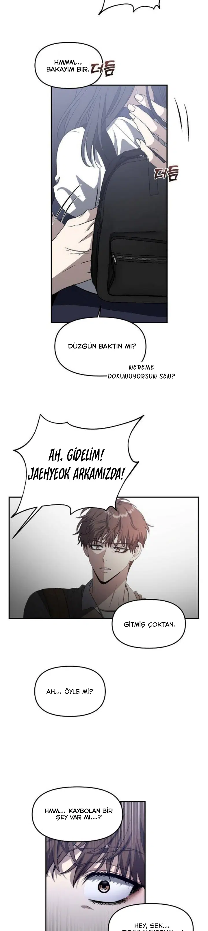 Rüyalardaki Özgürlük - Bölüm 61 Sayfa 30