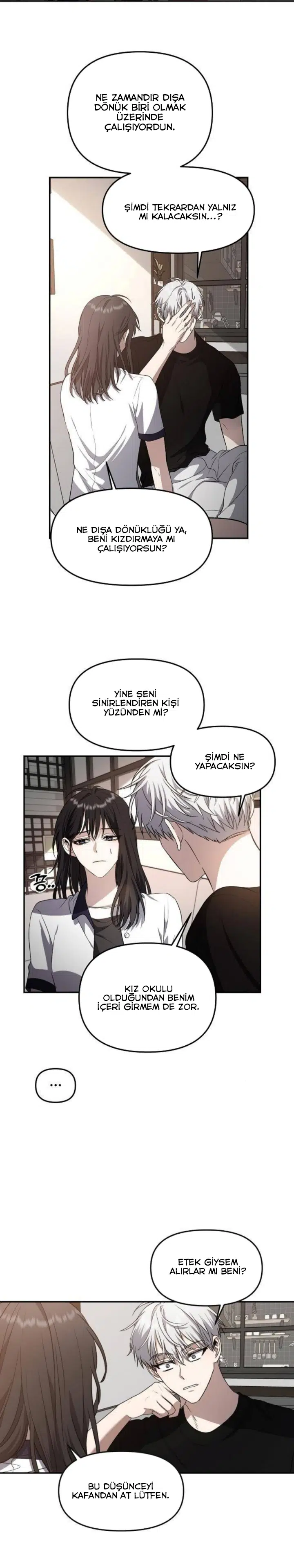Rüyalardaki Özgürlük - Bölüm 62 Sayfa 32
