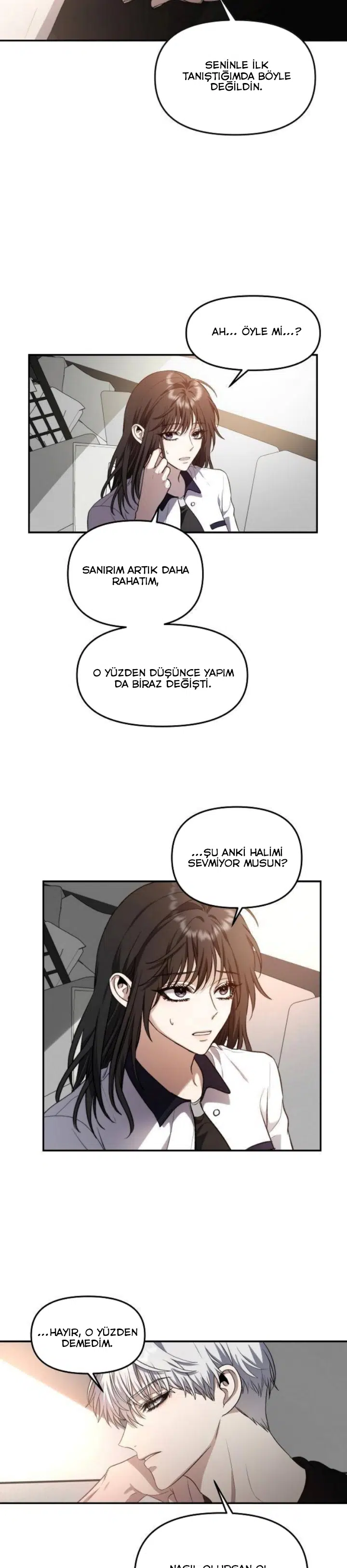 Rüyalardaki Özgürlük - Bölüm 62 Sayfa 35