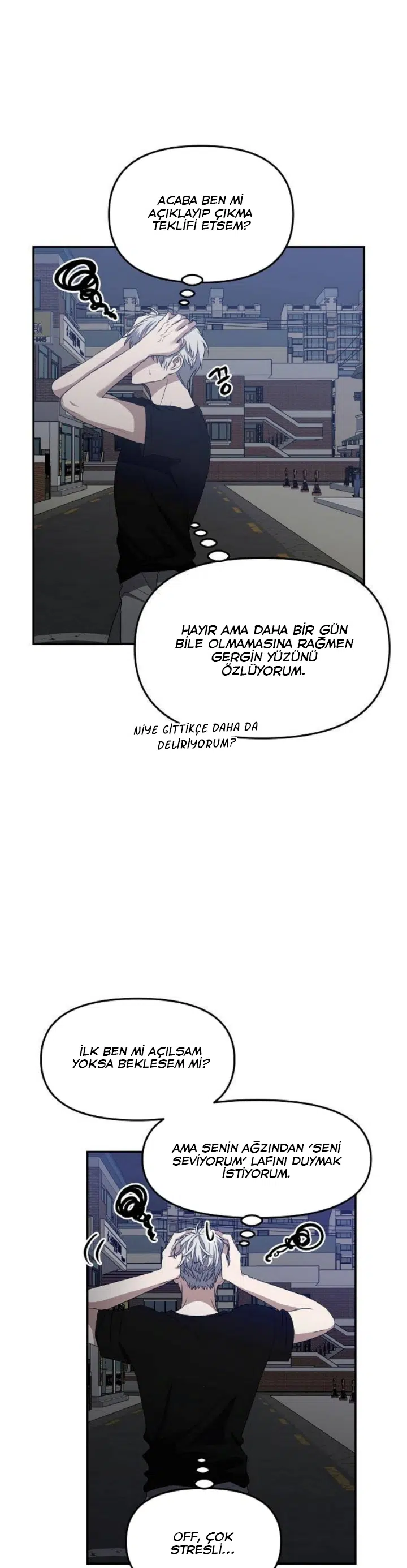 Rüyalardaki Özgürlük - Bölüm 63 Sayfa 17