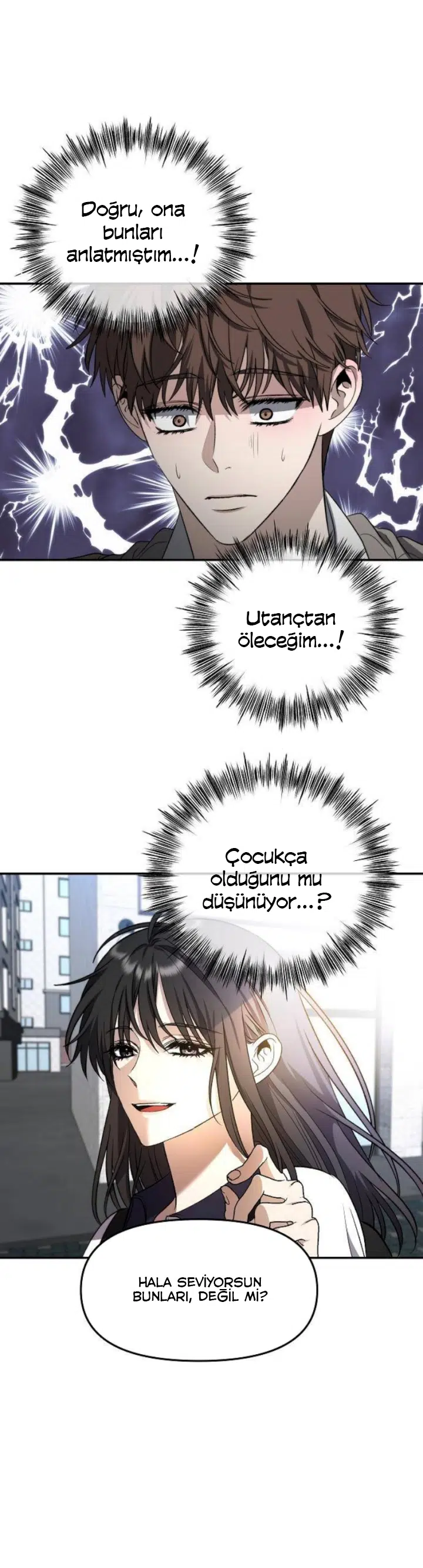 Rüyalardaki Özgürlük - Bölüm 63 Sayfa 25