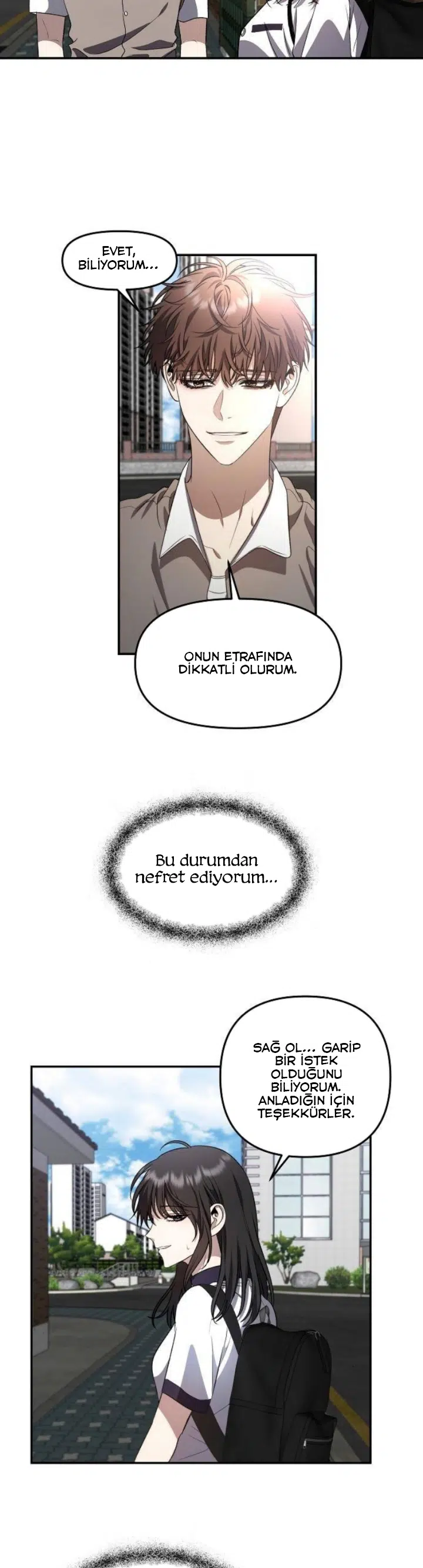 Rüyalardaki Özgürlük - Bölüm 63 Sayfa 31