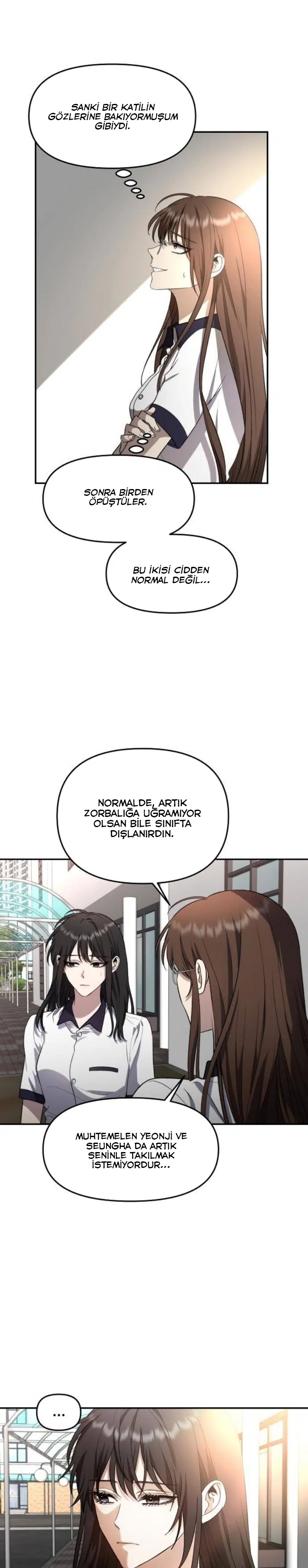 Rüyalardaki Özgürlük - Bölüm 64 Sayfa 10