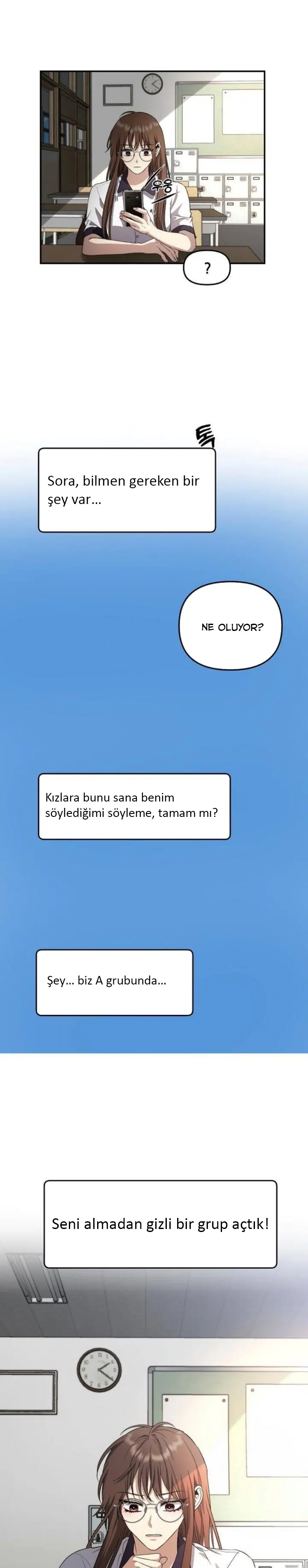 Rüyalardaki Özgürlük - Bölüm 64 Sayfa 14