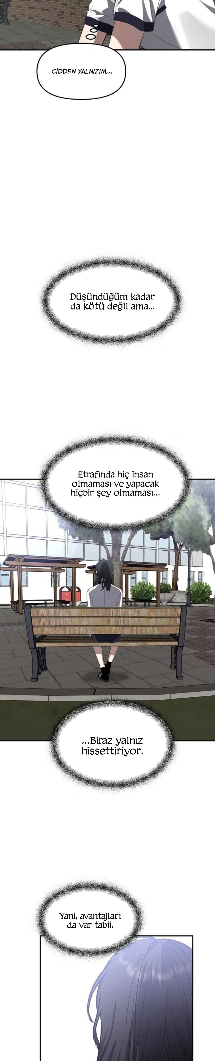 Rüyalardaki Özgürlük - Bölüm 64 Sayfa 27