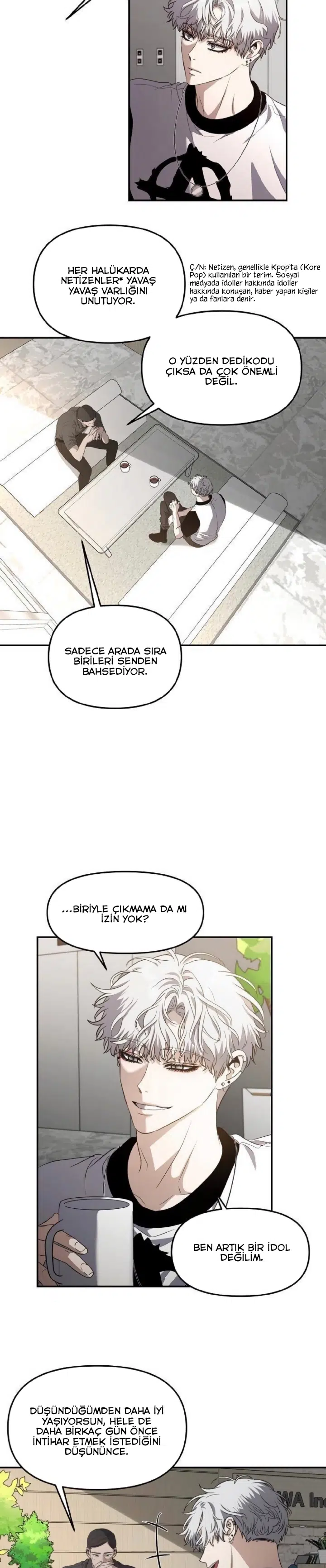Rüyalardaki Özgürlük - Bölüm 65 Sayfa 5