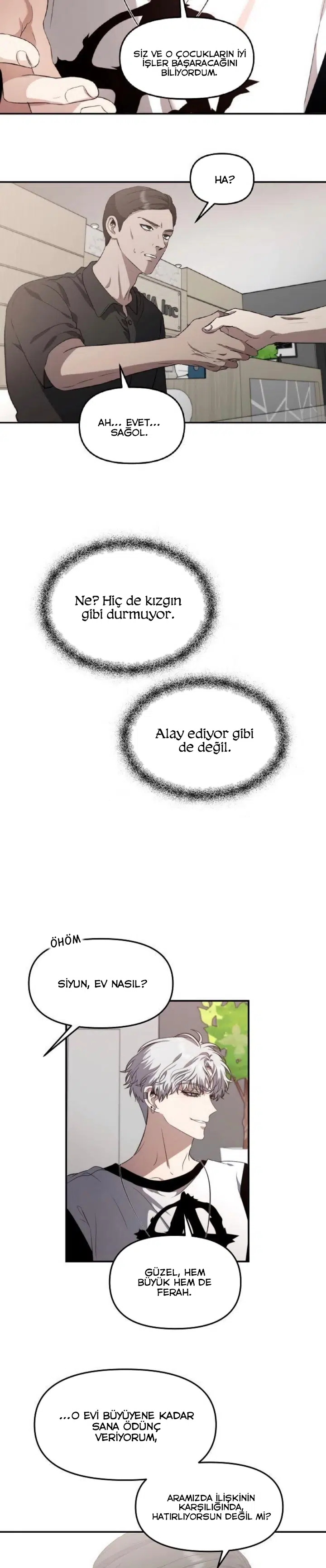 Rüyalardaki Özgürlük - Bölüm 65 Sayfa 7