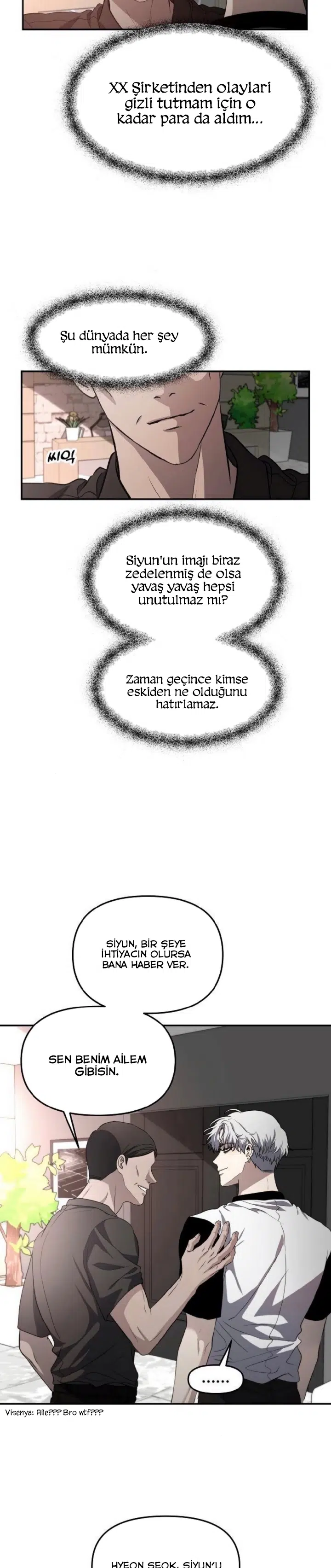 Rüyalardaki Özgürlük - Bölüm 65 Sayfa 11