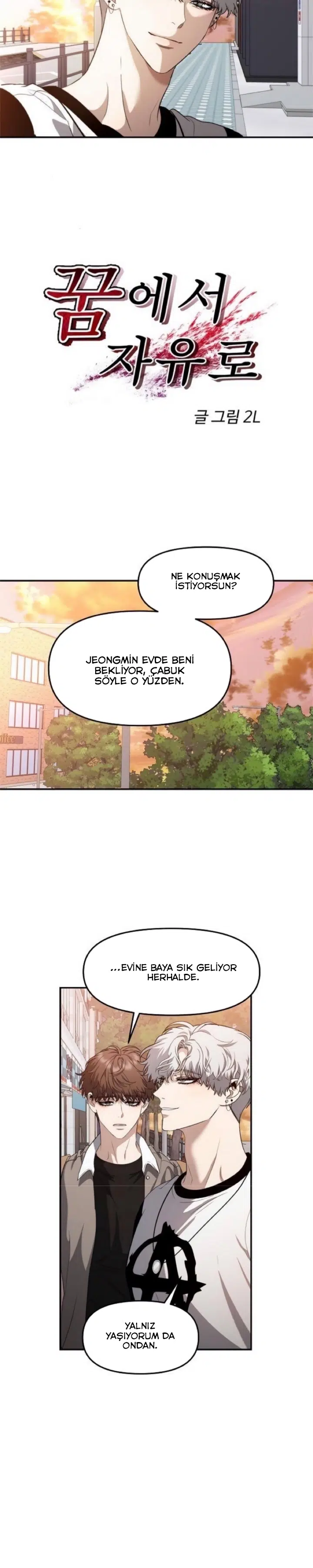 Rüyalardaki Özgürlük - Bölüm 66 Sayfa 4