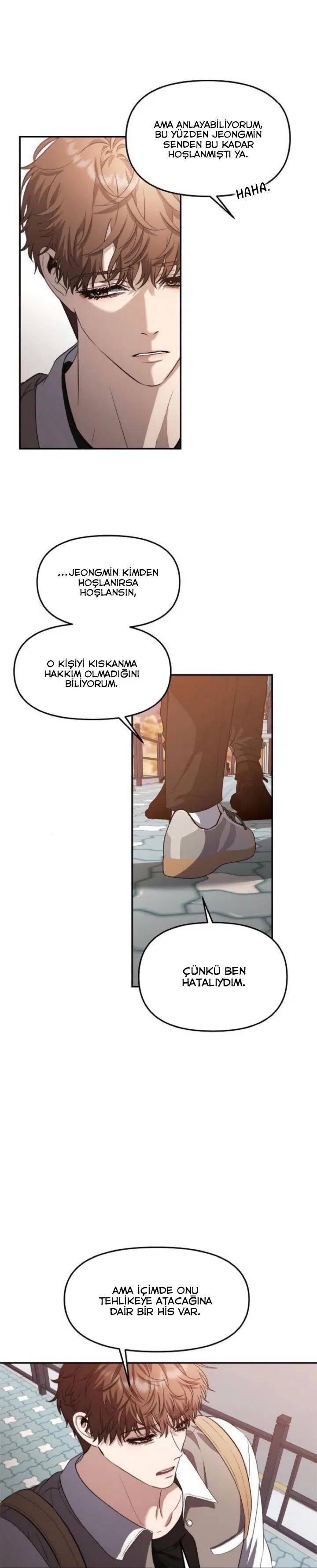 Rüyalardaki Özgürlük - Bölüm 66 Sayfa 9