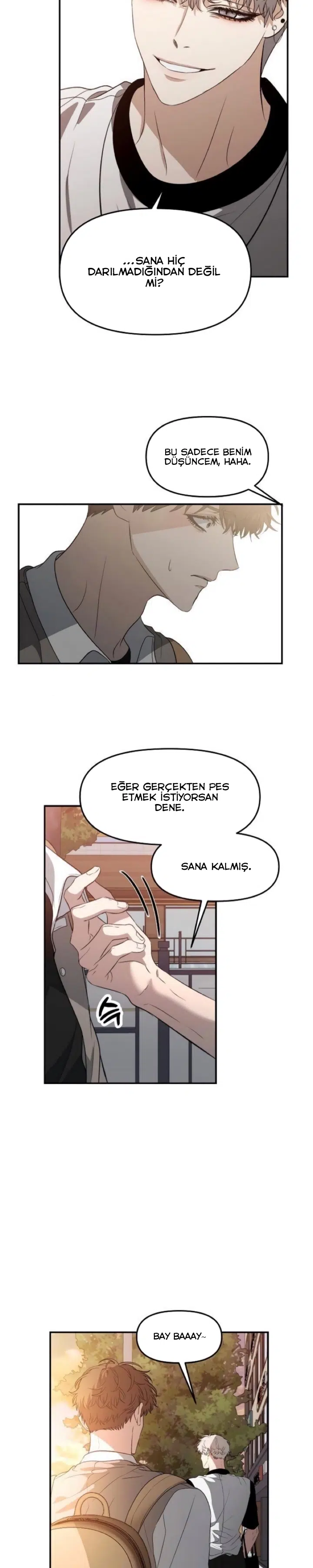 Rüyalardaki Özgürlük - Bölüm 66 Sayfa 17
