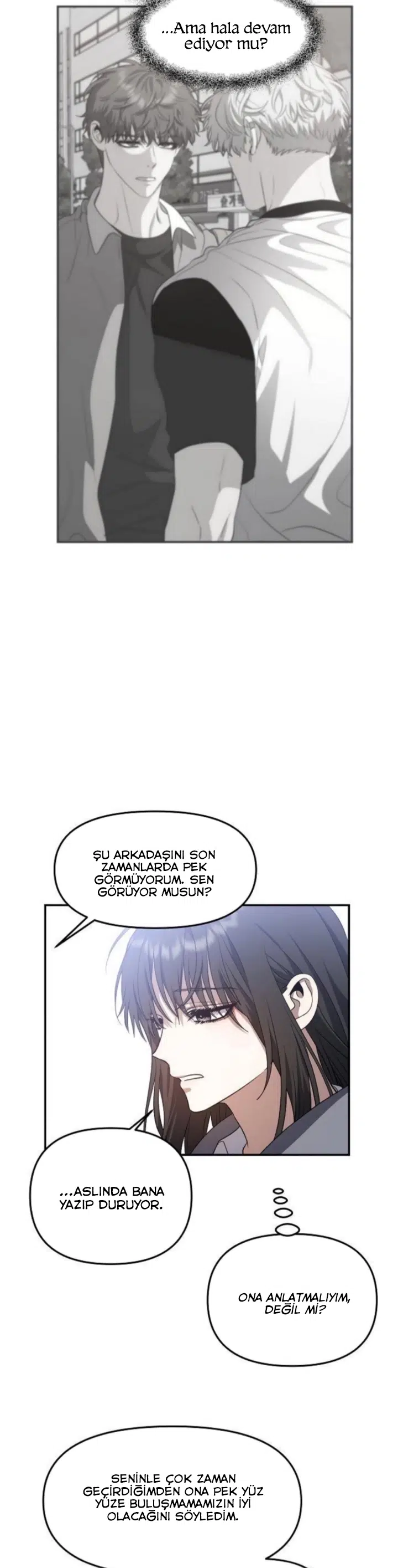 Rüyalardaki Özgürlük - Bölüm 66 Sayfa 26