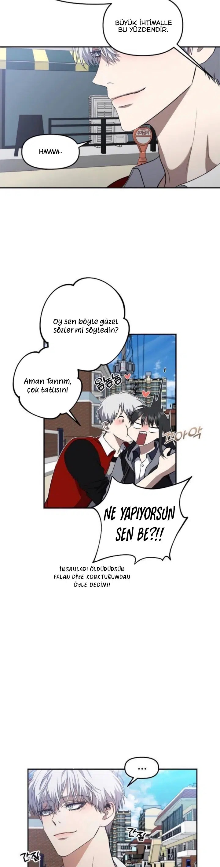 Rüyalardaki Özgürlük - Bölüm 66 Sayfa 27