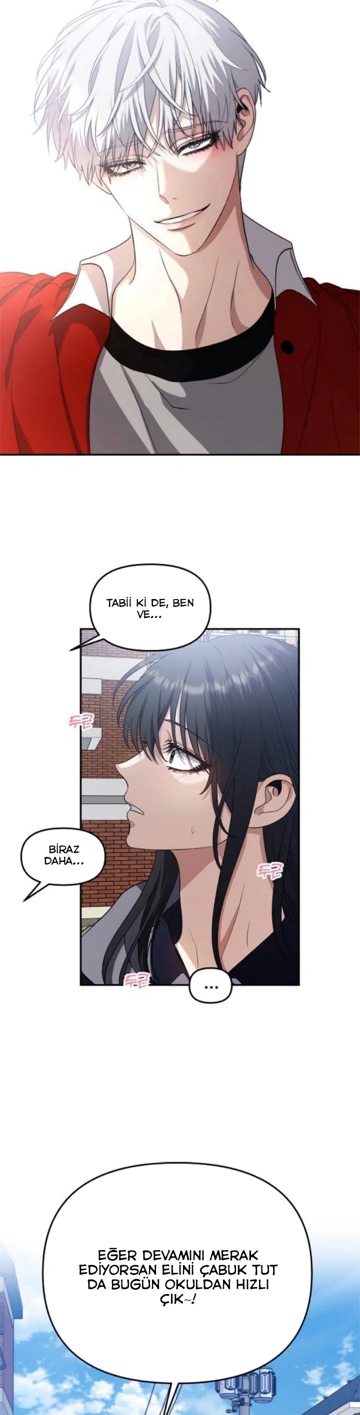 Rüyalardaki Özgürlük - Bölüm 66 Sayfa 30